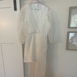 Lovers & Friends Alize Mini Dress